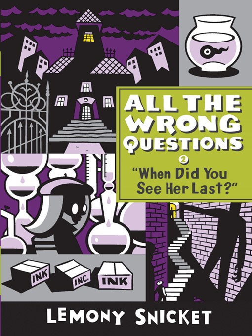 Cover image for When Did You See Her Last?